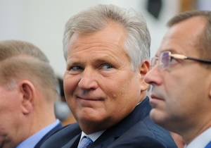 Квасьневский: дело Тимошенко является  принципиальным для компромисса 