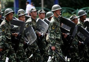 Тайвань назвав дату початку можливої війни з Китаєм