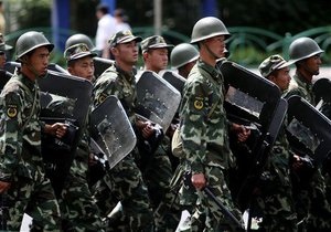 Война - Тайвань назвал дату начала возможной войны с Китаем