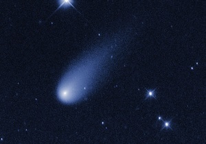 Новини науки - космос - комета: На Землі вперше виявили речовину комети