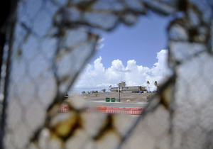 Гуантанамо - новини США - Пентагон призначив відповідальних за закриття в язниці Гуантанамо на Кубі
