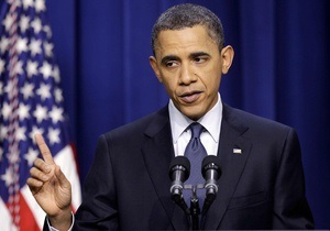 Обама заявив, що затриманий лідер Аль-Каїди буде покараний