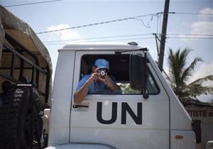 Новости медицины - эпидемия холеры: Правозащитники подали в суд на ООН, обвинив ее во вспышке холеры на Гаити
