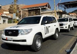 В Сирию направится дополнительная группа экспертов ОЗХО и ООН. Миссия продлится до июня 2014 года