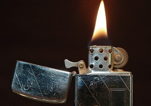 Легендарний виробник запальничок скористався невдачами росіян з олімпійським факелом