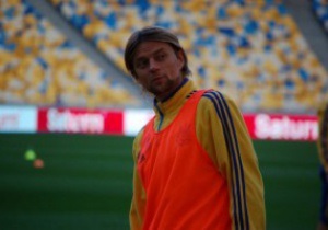 Тимощук: У меня есть мечта, связанная со сборной Украины