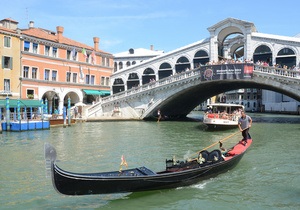 У Венеції на гондолах встановлять GPS