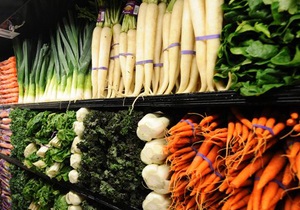 Украина значительно опередила Россию по доступности некоторых овощей - Минэкономразвития
