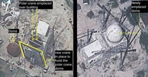 КНДР запустила ядерный реактор в Йонбене - разведка