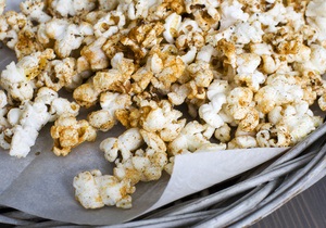 История попкорна -  Как попкорн стал неотъемлемой частью кинотеатров