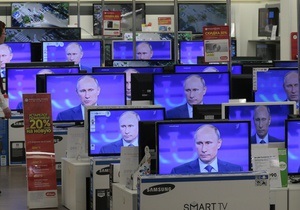 Россия - Репортеры без границ: Телевидение в России под контролем Кремля