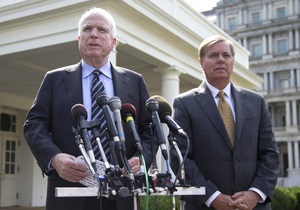Американские сенаторы подозревают Сирию в скрытном перемещении химоружия