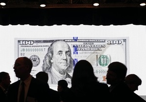 Новини США - долари - Сьогодні у США надходить в обіг нова стодоларова купюра