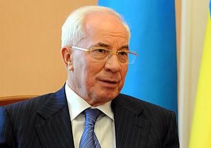 Азаров обіцяє Митному союзу вигоду від угоди Києва і Брюсселя