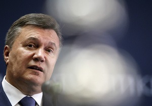 За месяц до саммита с ЕС Янукович проводит встречи с тремя европейскими президентами