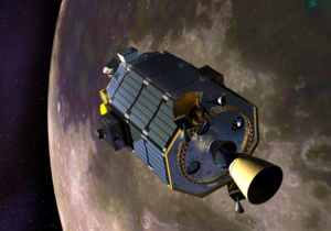 Новости науки - LADEE: Исследовательский зонд LADEE вышел на окололунную орбиту