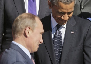 АТЕС - Обама - Путін - Рішення Обами не їхати на саміт АТЕС цілком обґрунтоване, ситуація у США зараз непроста - Путін
