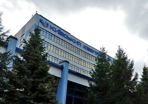 Київський ювелірний завод можуть забрати за борги - ЗМІ