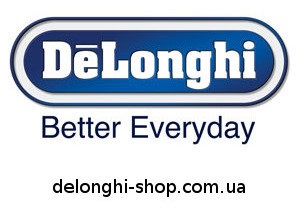 Официальный интернет-магазин DeLonghi в Украине