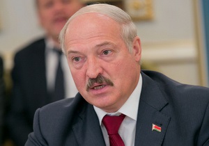 Лукашенко - Угода про асоціацію - Україна ЄС - Митний Союз - Лукашенко впевнений, що підписання УА між Києвом і Брюсселем - вирішений факт
