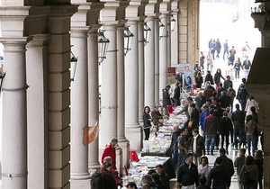 Найдовший у світі книжковий магазин відкрився в Італії