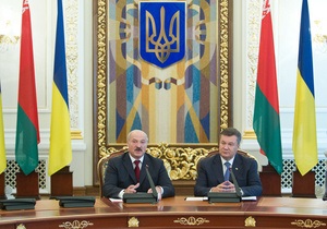 Україна-Росія - Білорусь - НГ: Мінськ, підтримавши Київ, може отримати проблеми з Москвою