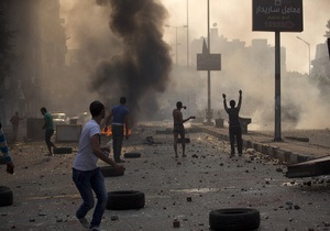 Новые столкновения в Египте: 28 погибших, более 80 раненых