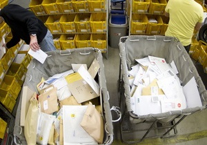 Пошта Швейцарії вибачилася за розсилку привітань з переїздом померлим клієнтам
