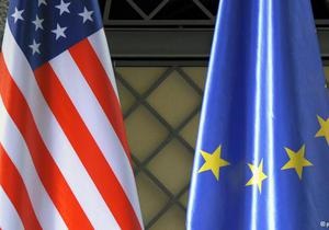 США переносять переговори з ЄС про створення зони вільної торгівлі
