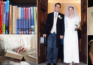 BBC Україна: У Великобританії на весіллях читають уривки з дитячих книжок