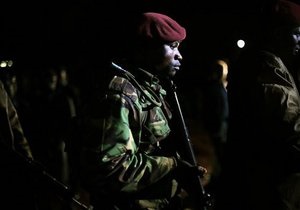 Спецназ атакував базу Аль-Шабаб у Сомалі