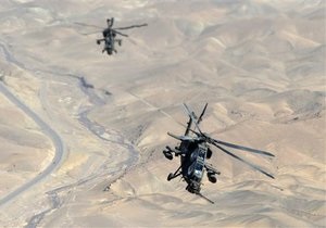 В Афганистане жертвами авиаудара НАТО стали пятеро мирных жителей, среди них трое детей - власти