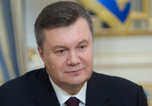Янукович 7 октября в Кракове обсудит евроинтеграцию с президентами Польши, Италии и ФРГ