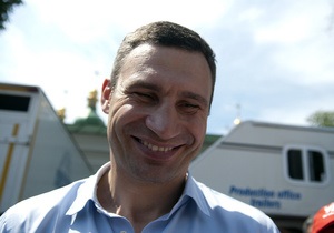 выборы президента - Кличко - Кличко имеет высокие шансы на победу во втором туре президентских выборов - опрос