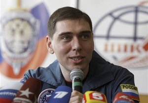 Космонавт отсудил у Звездного городка 1,4 млн рублей