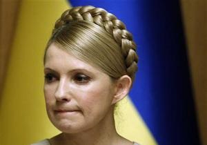 Богословская озвучила метод, с помощью которого ВР поможет отпустить Тимошенко в Германию