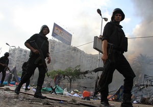 В результате новых столкновений в Египте появились жертвы