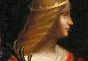 Леонардо да Вінчі - У швейцарському банку виявили невідому картину Леонардо да Вінчі