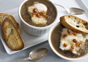 Точка кипіння. П ять рецептів гарячих супів для холодної погоди