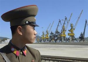 РЖД переводит стрелки на Северную Корею - Reuters