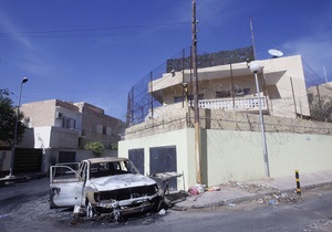 Після нападу на своє посольство Росія евакуює з Лівії всіх дипломатів