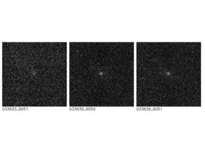 Марсіанський зонд MRO влаштував фотосесію кометі ISON