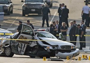 Поліція офіційно підтвердила загибель жінки, яка спровокувала стрілянину в центрі Вашингтона