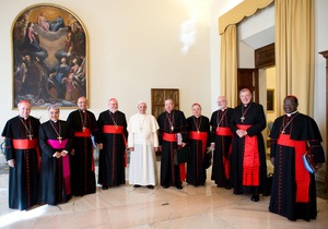 Ватикан - Конституція для Святого престолу