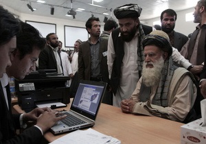 Учитель терористів 9/11 став кандидатом на посаду президента Афганістану