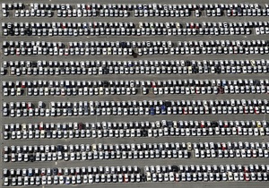 Утилизационное затишье потянуло вниз показатели продаж новых легковых авто в Украине