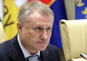 Суркис: Санкции с Украины не сняты, а только приостановлены