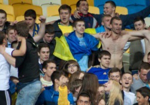 Суркіс: Матч Україна - Польща в Харкові пройде з глядачами