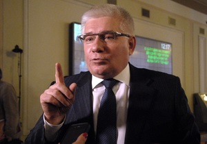 Янукович наградил Чечетова орденом За заслуги