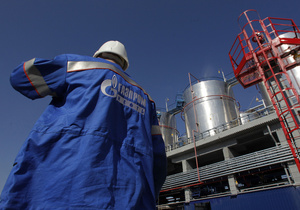 ЄС має намір звинуватити Газпром у створенні перешкод вільній конкуренції